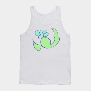 A friendly forest spirit Tank Top